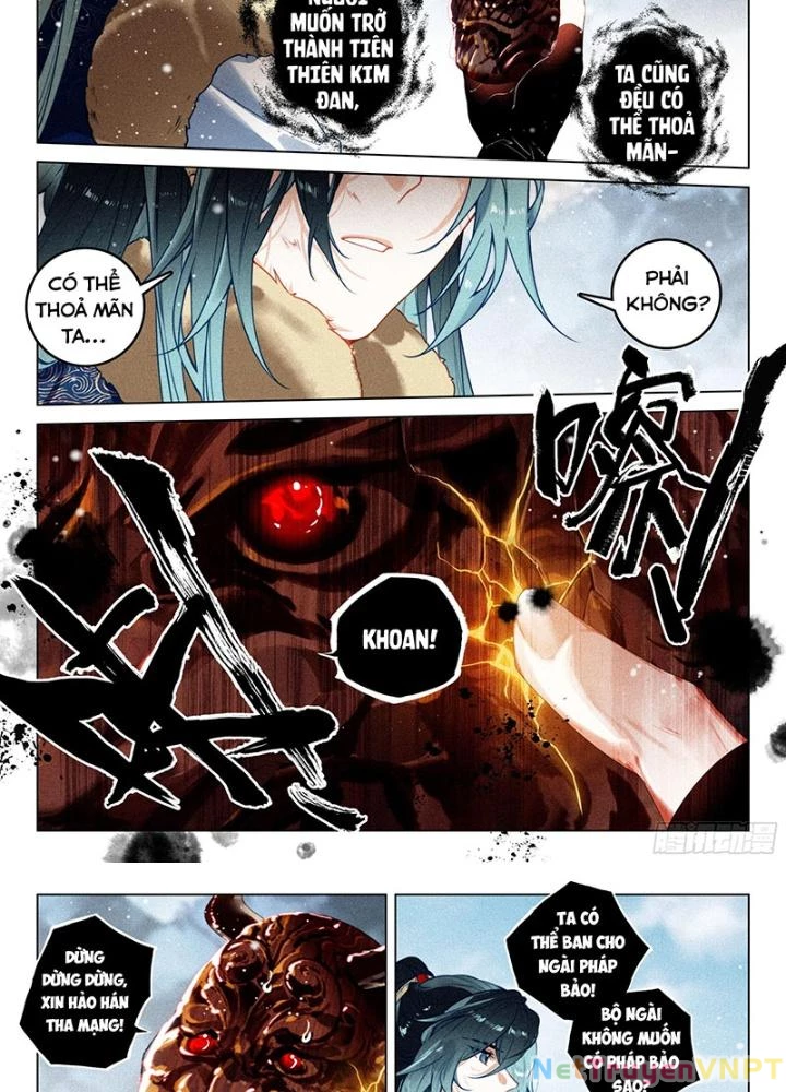 Phi Kiếm Vấn Đạo Chapter 91 - 3