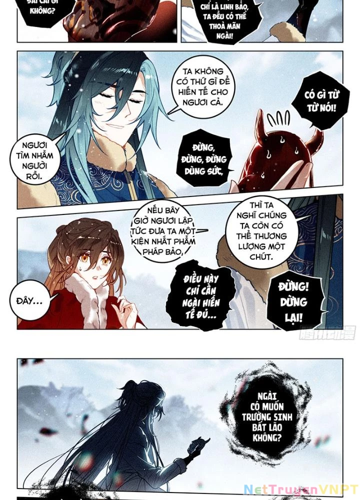 Phi Kiếm Vấn Đạo Chapter 91 - 5