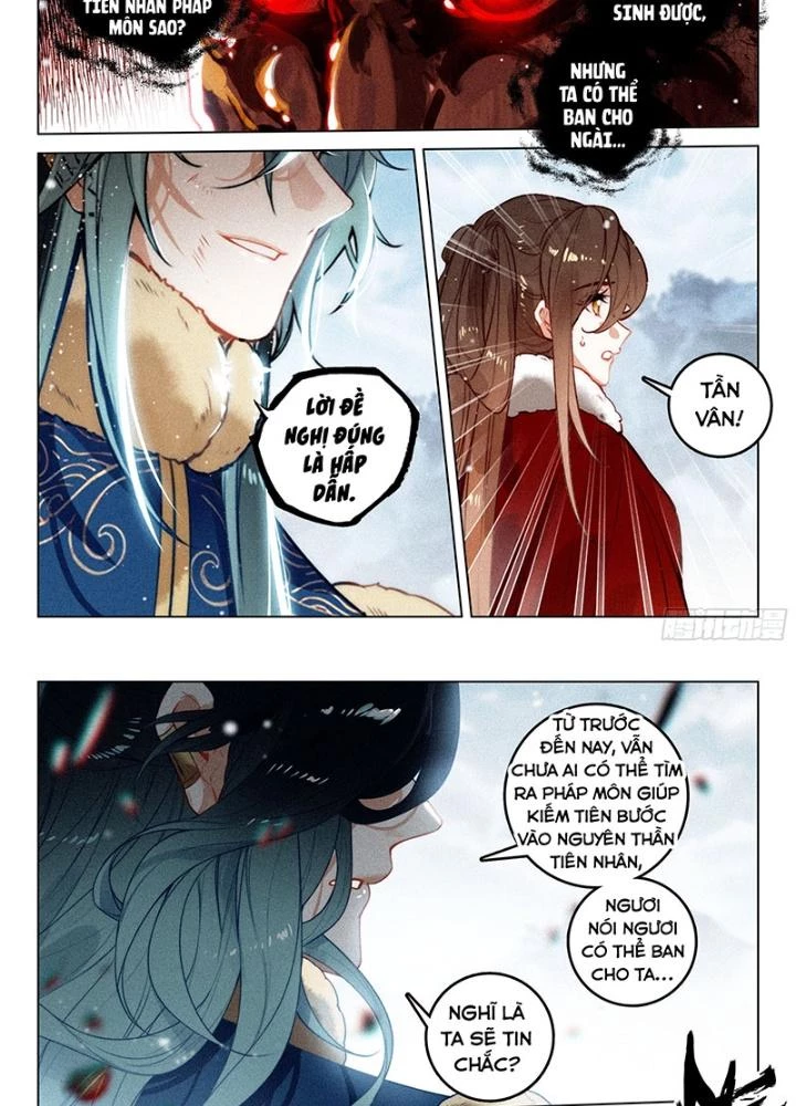 Phi Kiếm Vấn Đạo Chapter 91 - 7