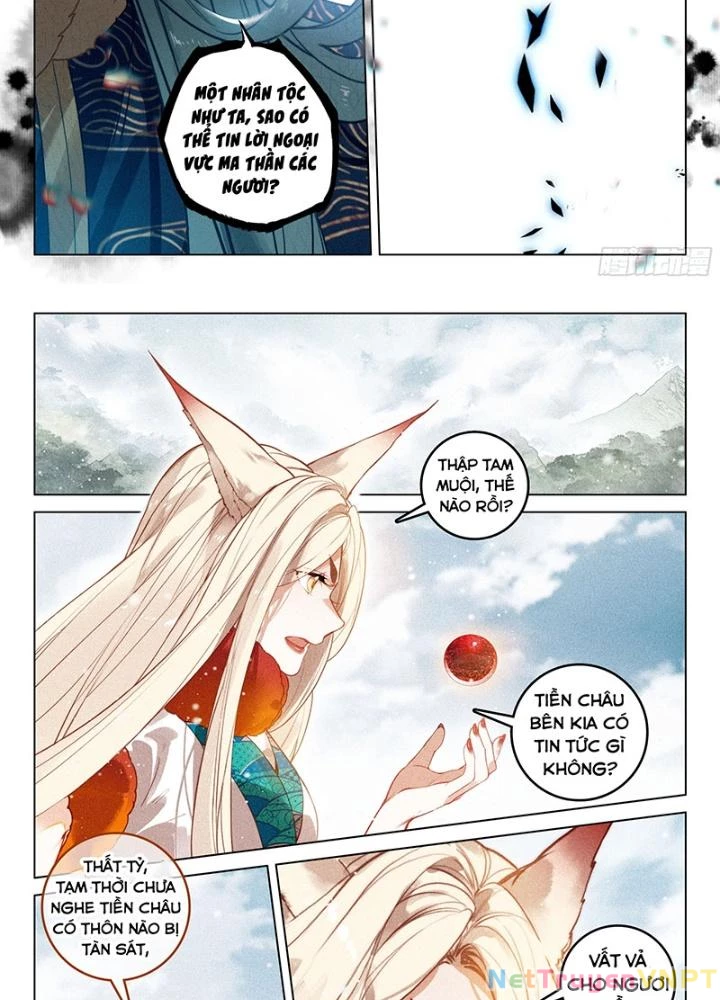 Phi Kiếm Vấn Đạo Chapter 91 - 13