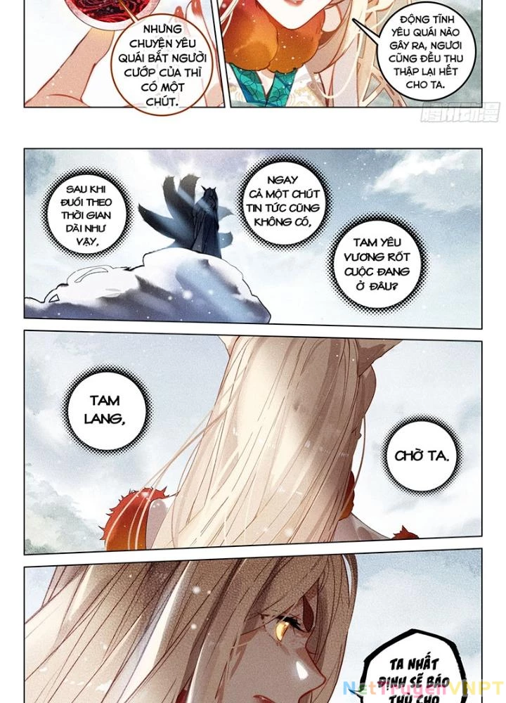 Phi Kiếm Vấn Đạo Chapter 91 - 15