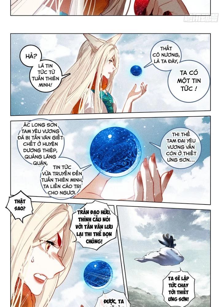 Phi Kiếm Vấn Đạo Chapter 91 - 17