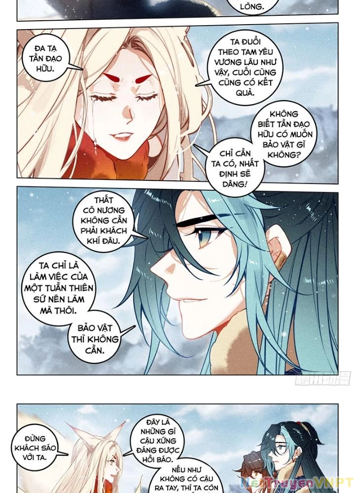 Phi Kiếm Vấn Đạo Chapter 92 - 3