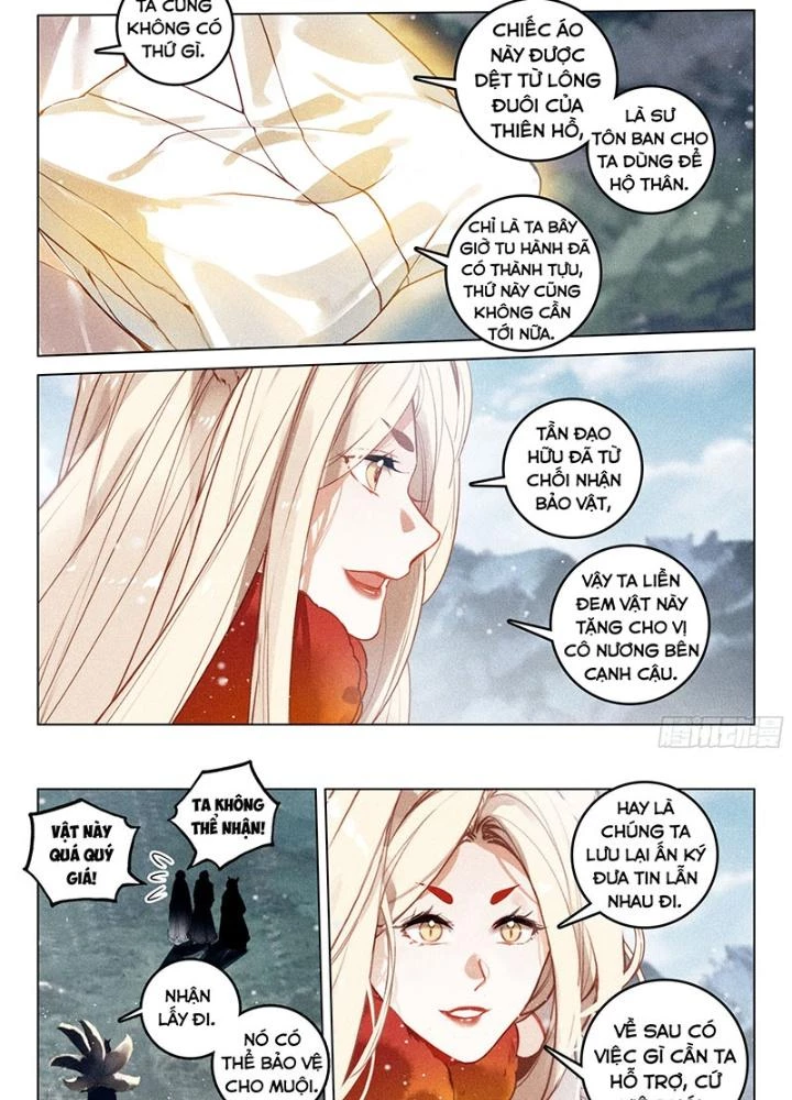 Phi Kiếm Vấn Đạo Chapter 92 - 5