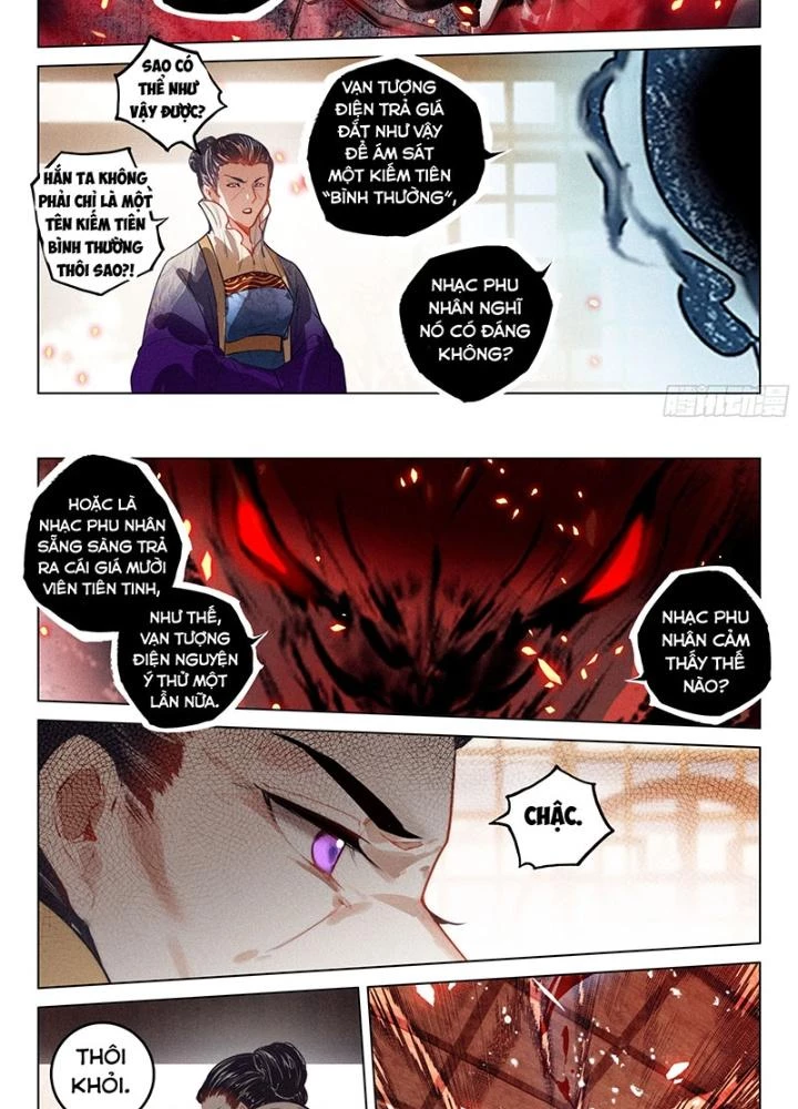 Phi Kiếm Vấn Đạo Chapter 92 - 11