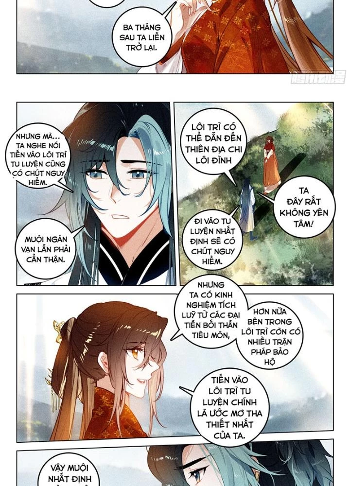 Phi Kiếm Vấn Đạo Chapter 92 - 15