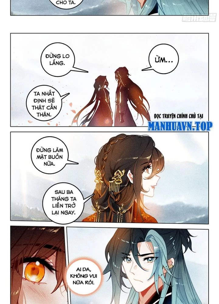 Phi Kiếm Vấn Đạo Chapter 92 - 17