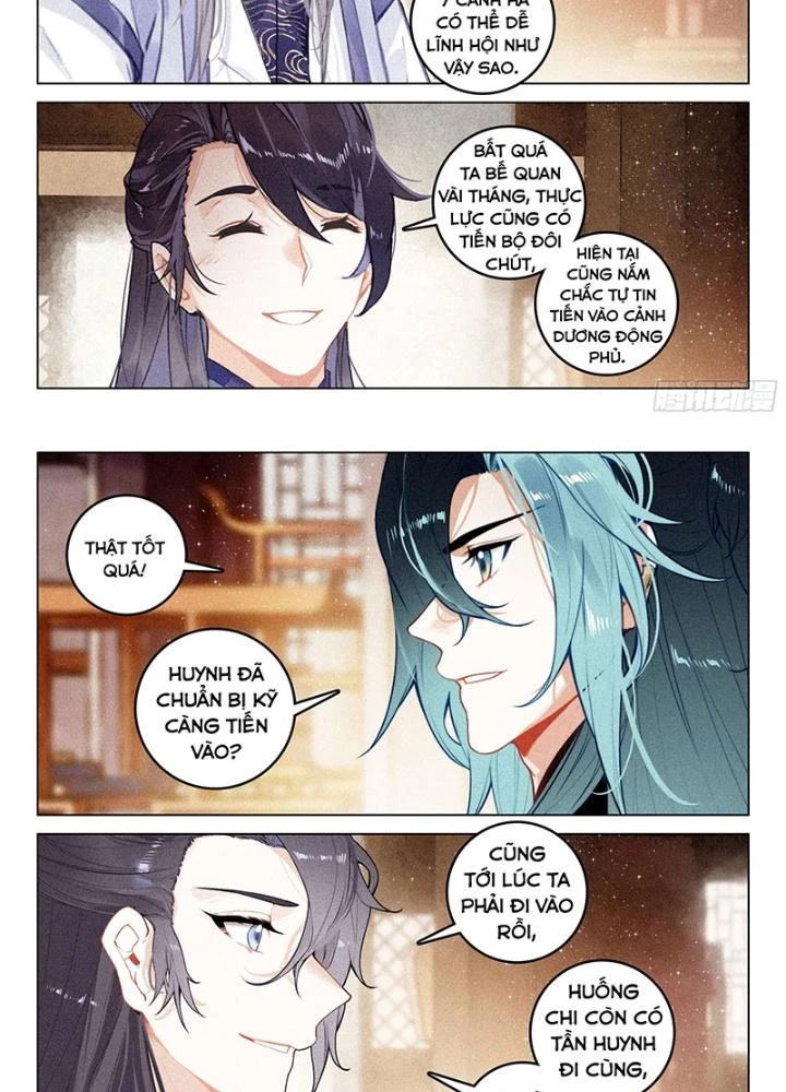 Phi Kiếm Vấn Đạo Chapter 93 - 11