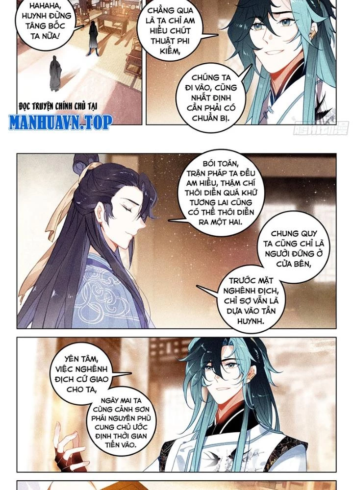 Phi Kiếm Vấn Đạo Chapter 93 - 13