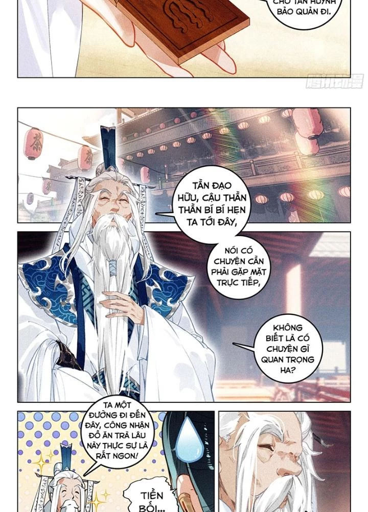 Phi Kiếm Vấn Đạo Chapter 93 - 15