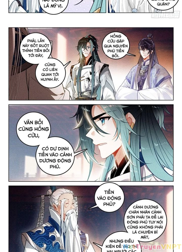 Phi Kiếm Vấn Đạo Chapter 93 - 17