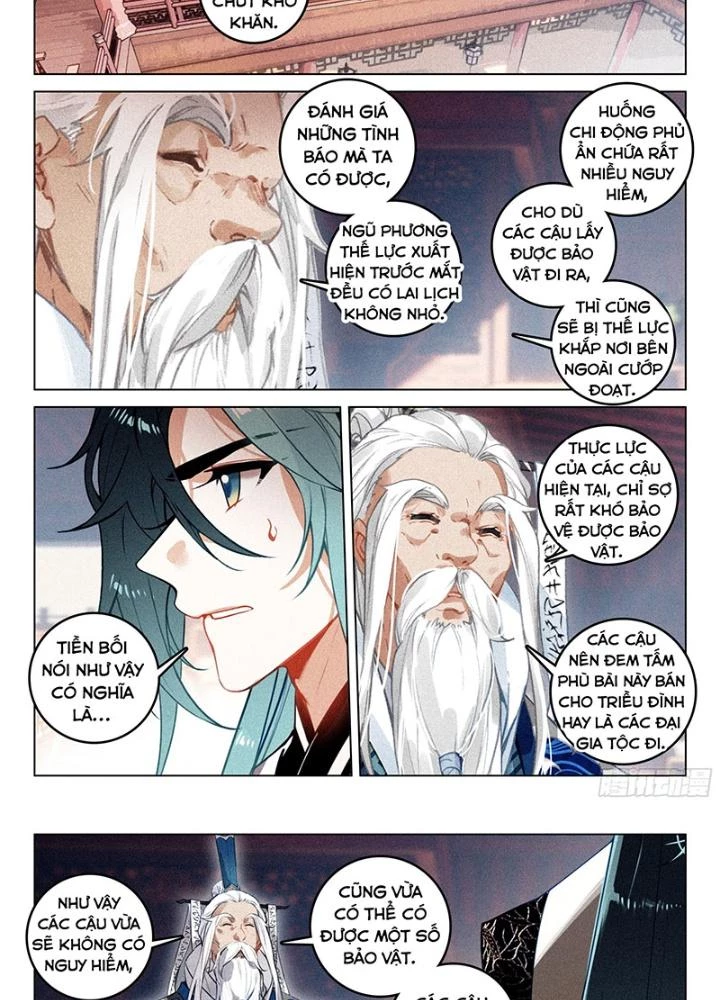 Phi Kiếm Vấn Đạo Chapter 94 - 3