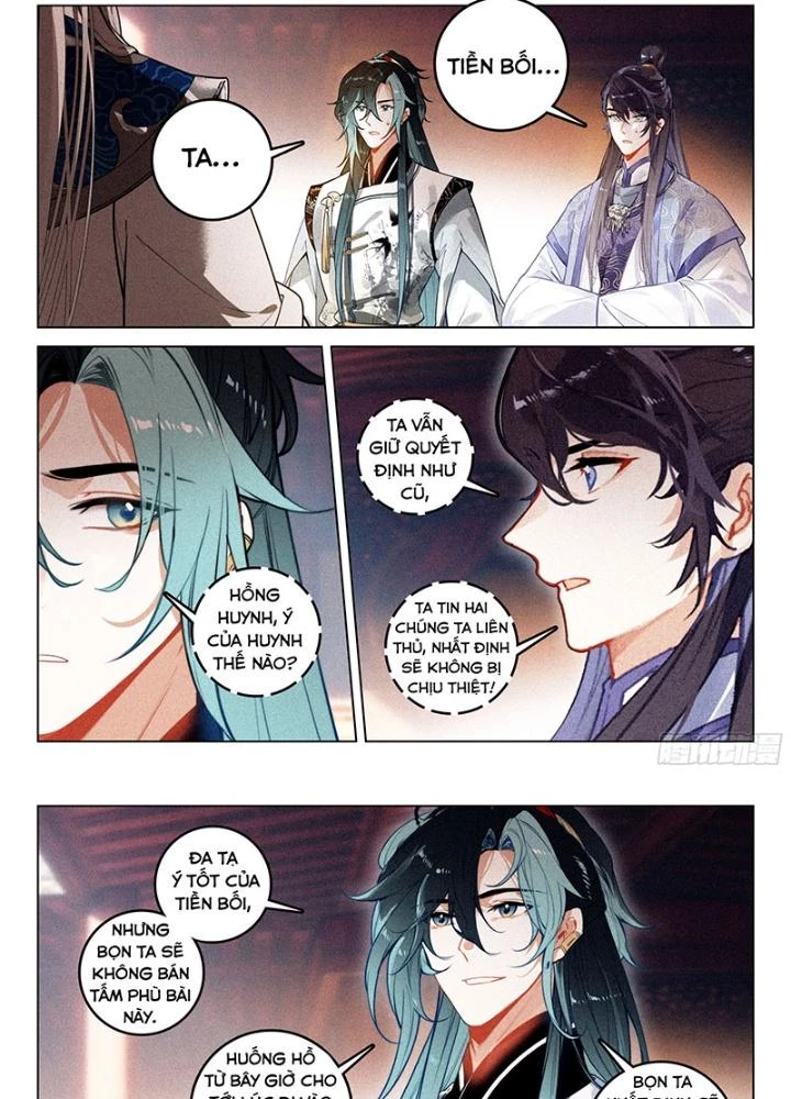 Phi Kiếm Vấn Đạo Chapter 94 - 5