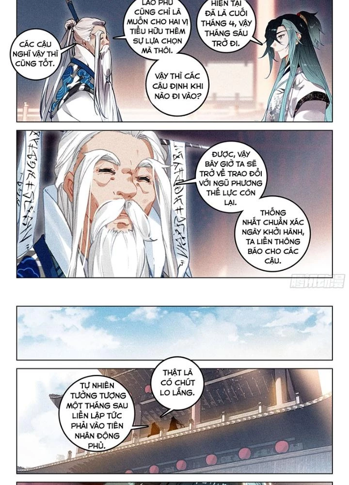Phi Kiếm Vấn Đạo Chapter 94 - 7