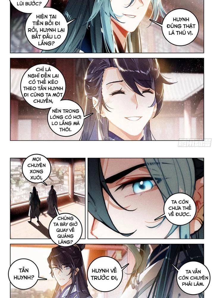 Phi Kiếm Vấn Đạo Chapter 94 - 9
