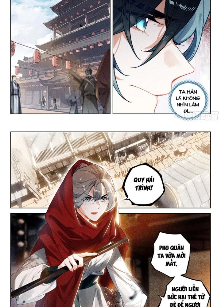 Phi Kiếm Vấn Đạo Chapter 94 - 11