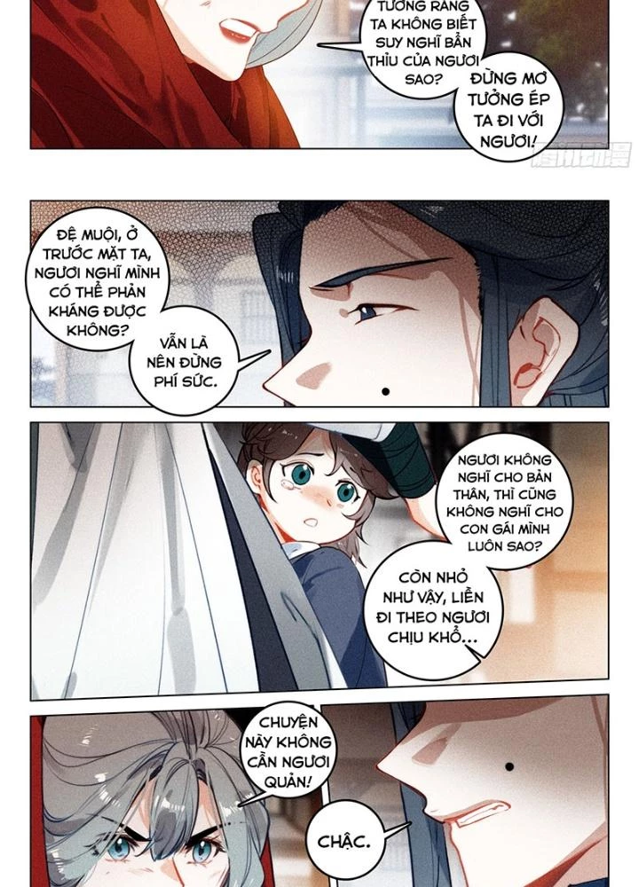 Phi Kiếm Vấn Đạo Chapter 94 - 15