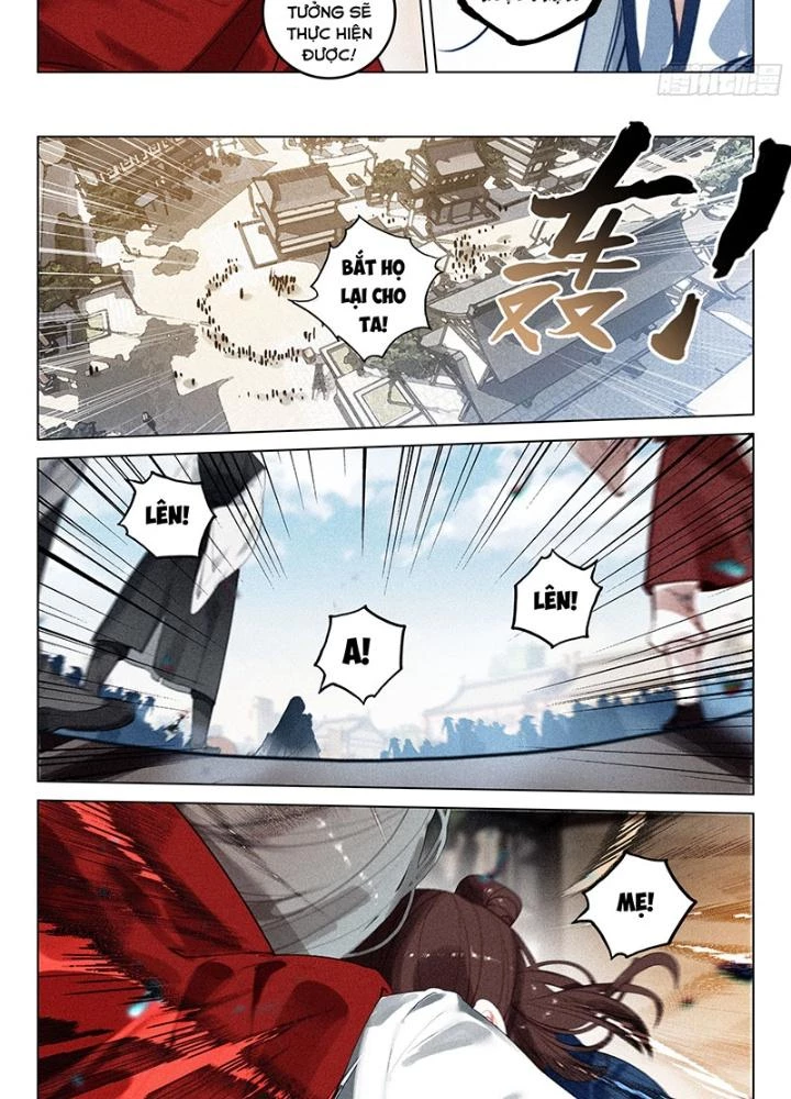 Phi Kiếm Vấn Đạo Chapter 94 - 17