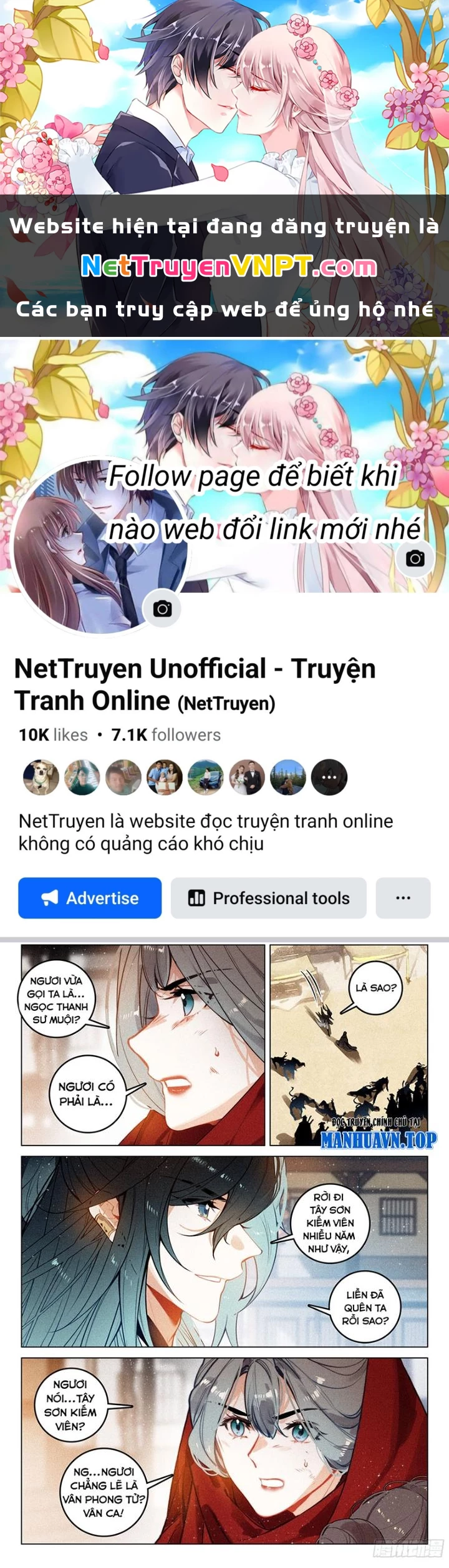 Phi Kiếm Vấn Đạo Chapter 95 - 1