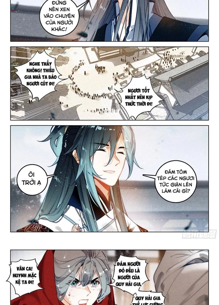 Phi Kiếm Vấn Đạo Chapter 95 - 3
