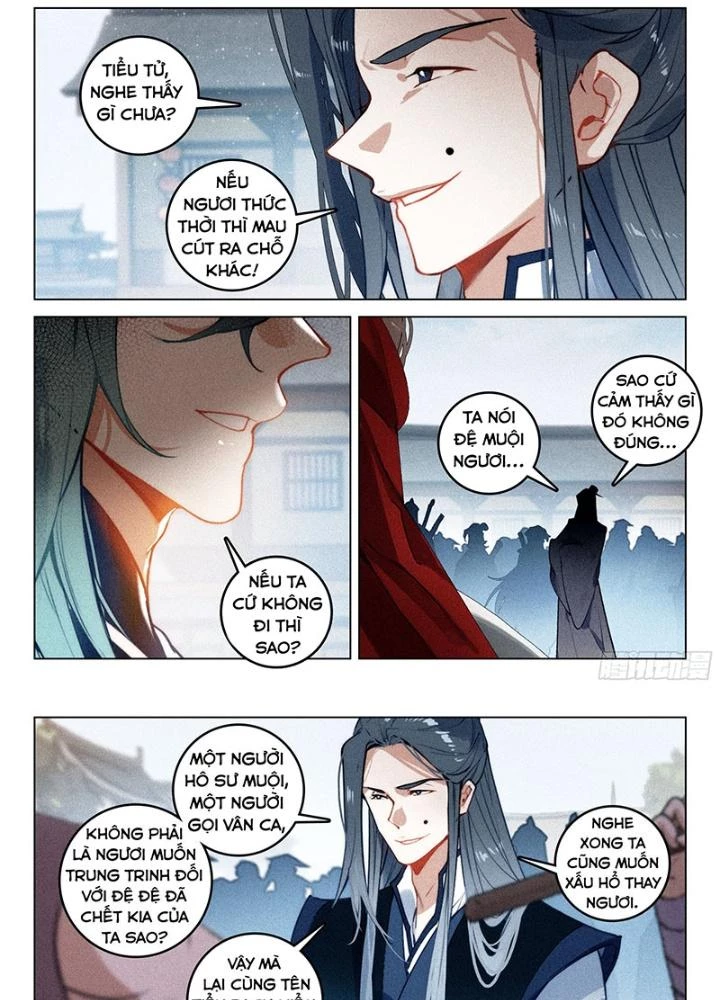 Phi Kiếm Vấn Đạo Chapter 95 - 5
