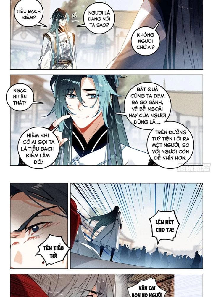 Phi Kiếm Vấn Đạo Chapter 95 - 7