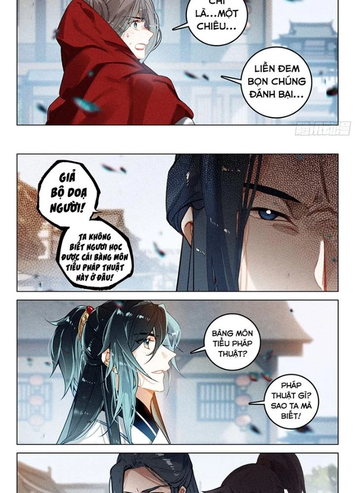 Phi Kiếm Vấn Đạo Chapter 95 - 13