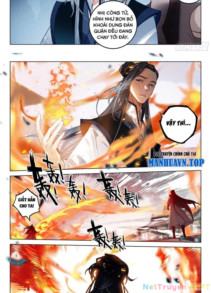 Phi Kiếm Vấn Đạo Chapter 95 - 15