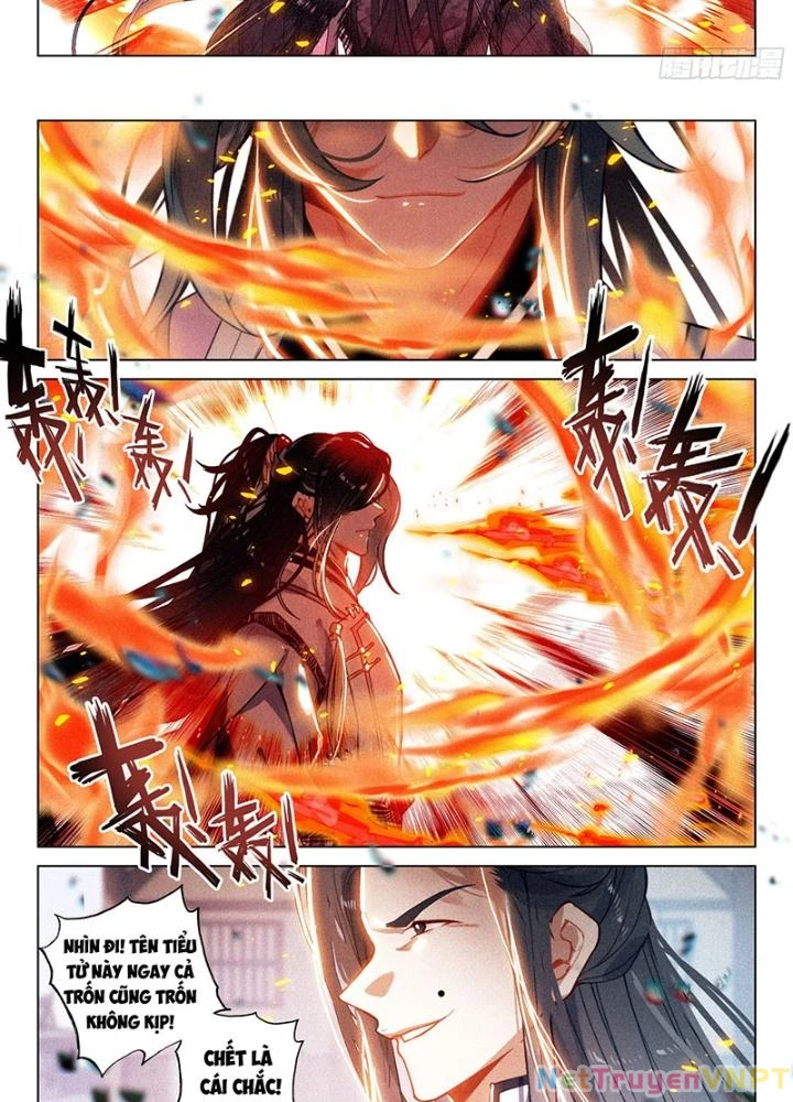 Phi Kiếm Vấn Đạo Chapter 95 - 17
