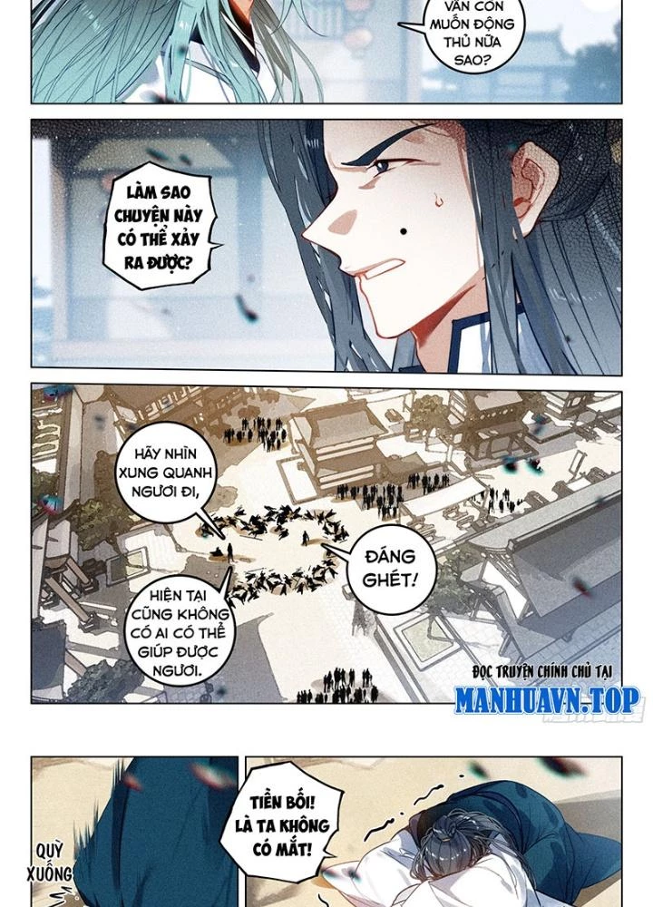 Phi Kiếm Vấn Đạo Chapter 96 - 3