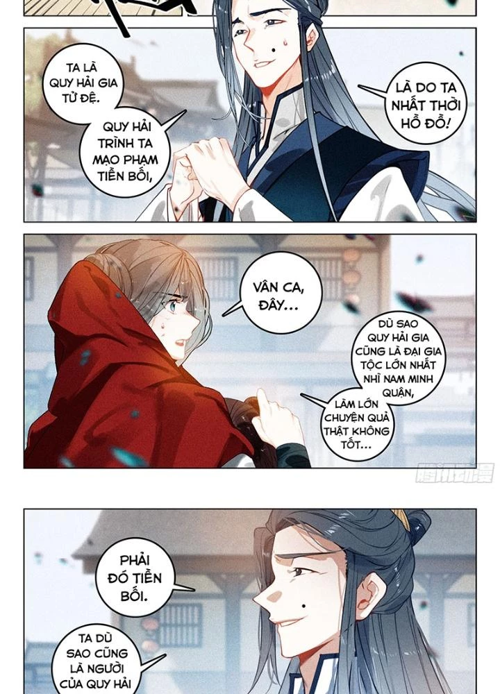 Phi Kiếm Vấn Đạo Chapter 96 - 5