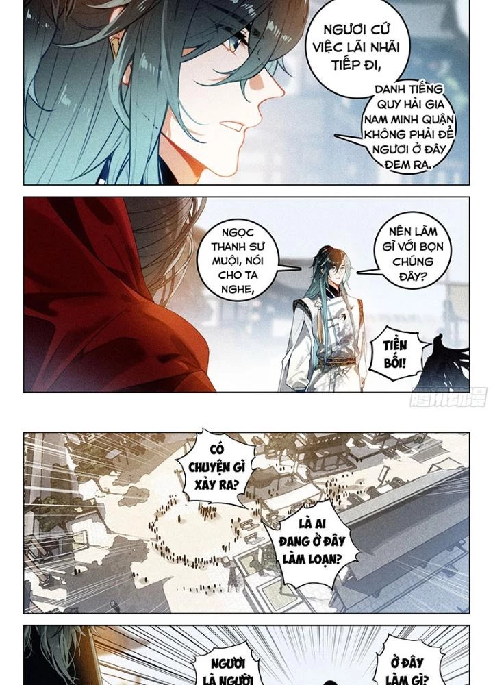Phi Kiếm Vấn Đạo Chapter 96 - 7