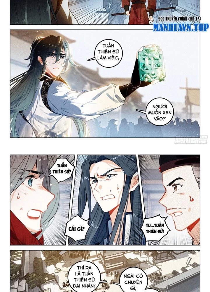 Phi Kiếm Vấn Đạo Chapter 96 - 9
