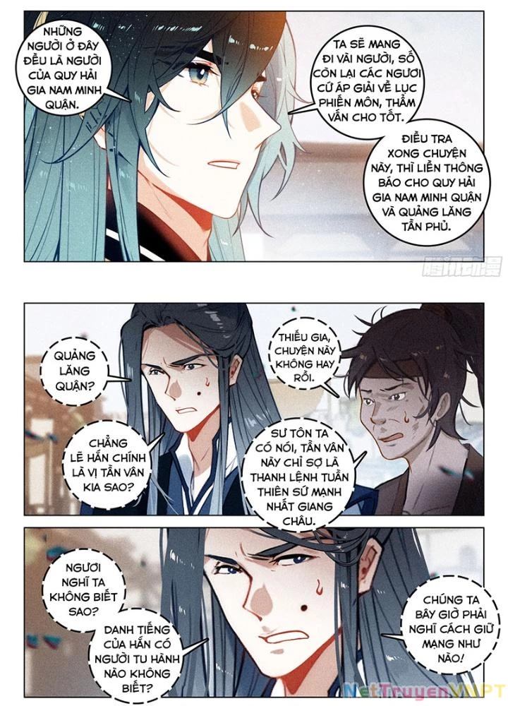 Phi Kiếm Vấn Đạo Chapter 96 - 11