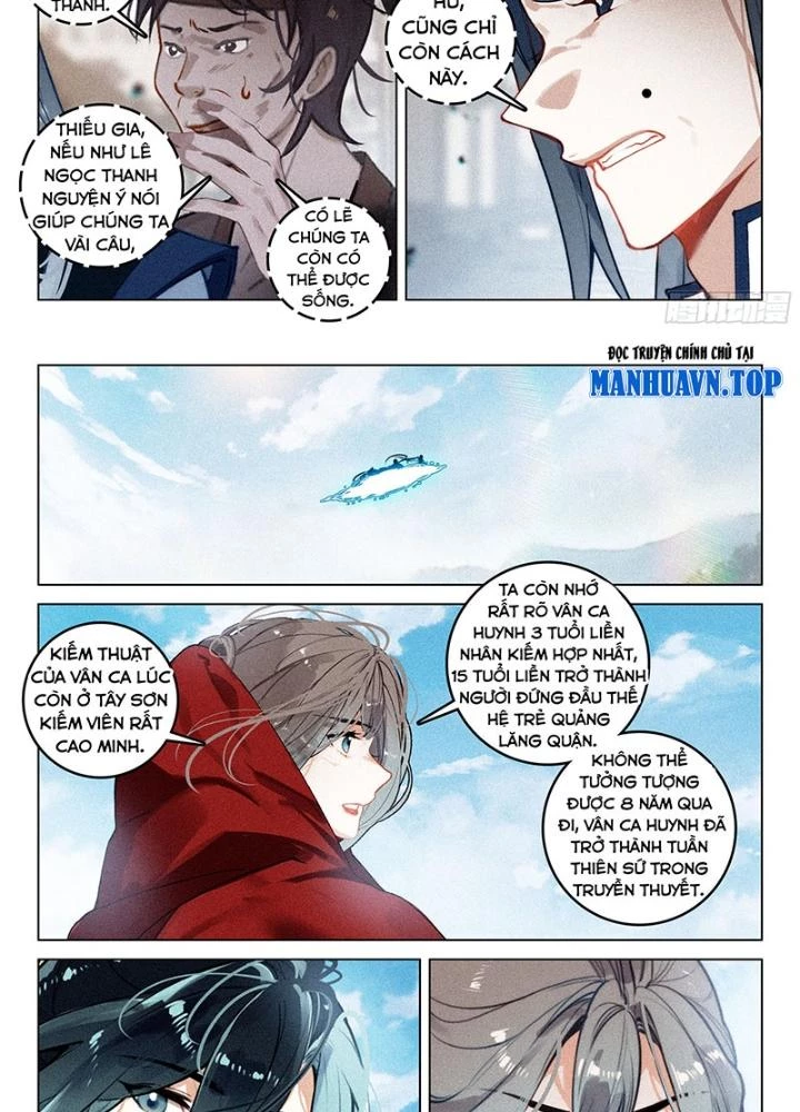 Phi Kiếm Vấn Đạo Chapter 96 - 13