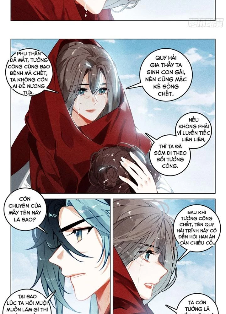 Phi Kiếm Vấn Đạo Chapter 96 - 17