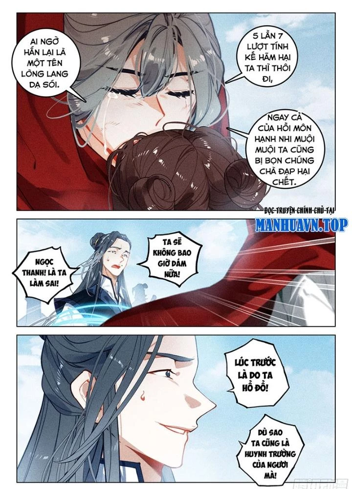 Phi Kiếm Vấn Đạo Chapter 96 - 19