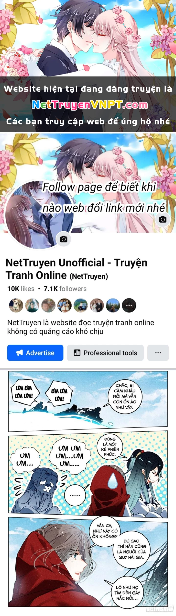 Phi Kiếm Vấn Đạo Chapter 97 - 1