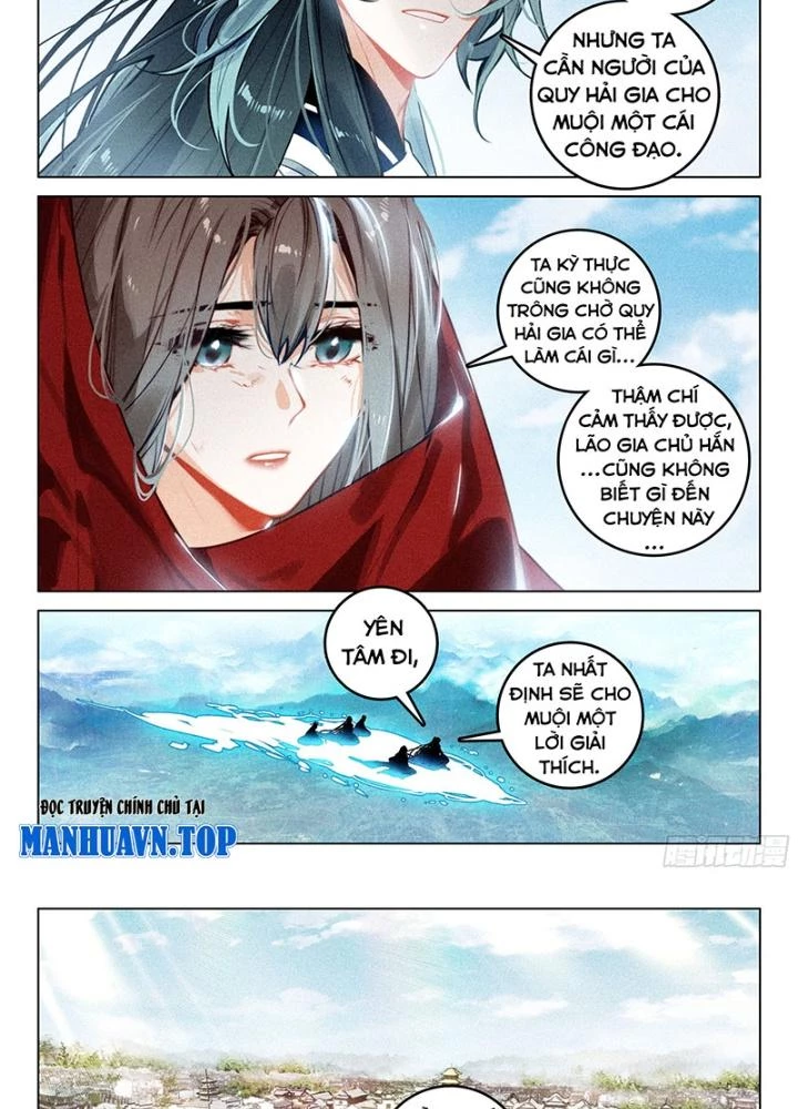 Phi Kiếm Vấn Đạo Chapter 97 - 3