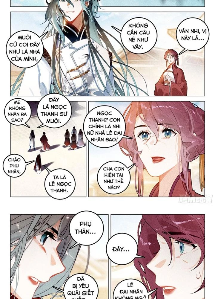 Phi Kiếm Vấn Đạo Chapter 97 - 5