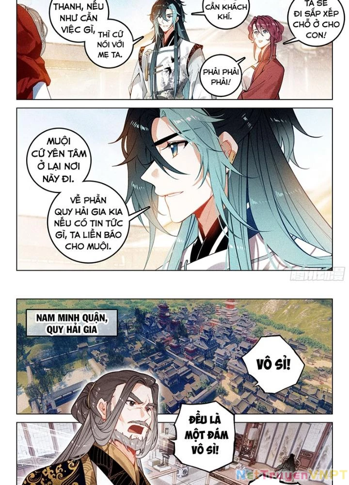 Phi Kiếm Vấn Đạo Chapter 97 - 7