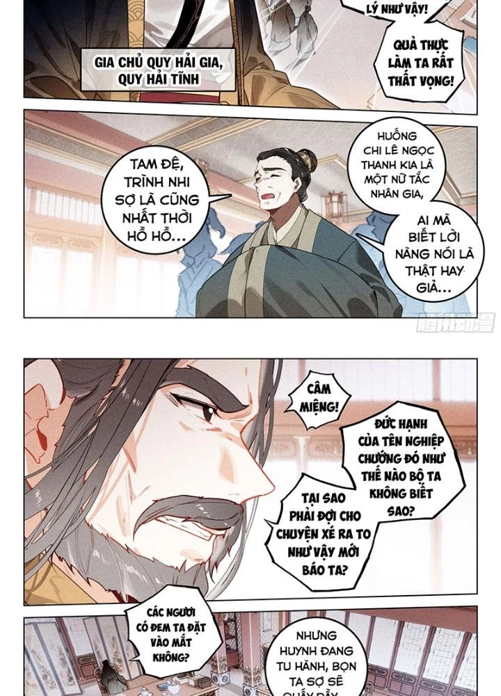 Phi Kiếm Vấn Đạo Chapter 97 - 9