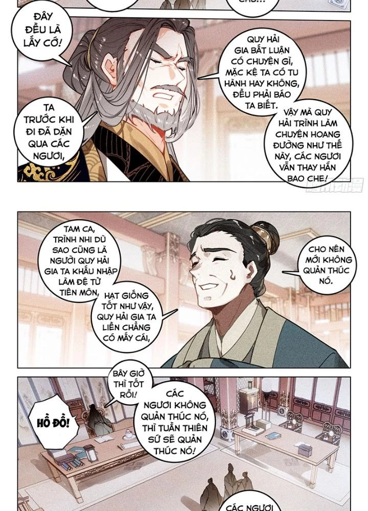 Phi Kiếm Vấn Đạo Chapter 97 - 11