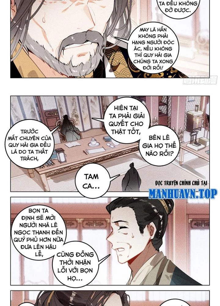 Phi Kiếm Vấn Đạo Chapter 97 - 13