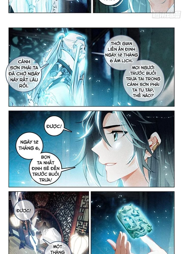 Phi Kiếm Vấn Đạo Chapter 97 - 17