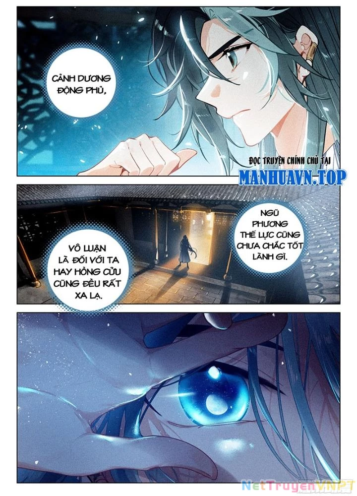 Phi Kiếm Vấn Đạo Chapter 97 - 19