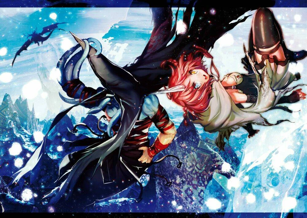 Killing Me / Killing You Chapter 1 - 3