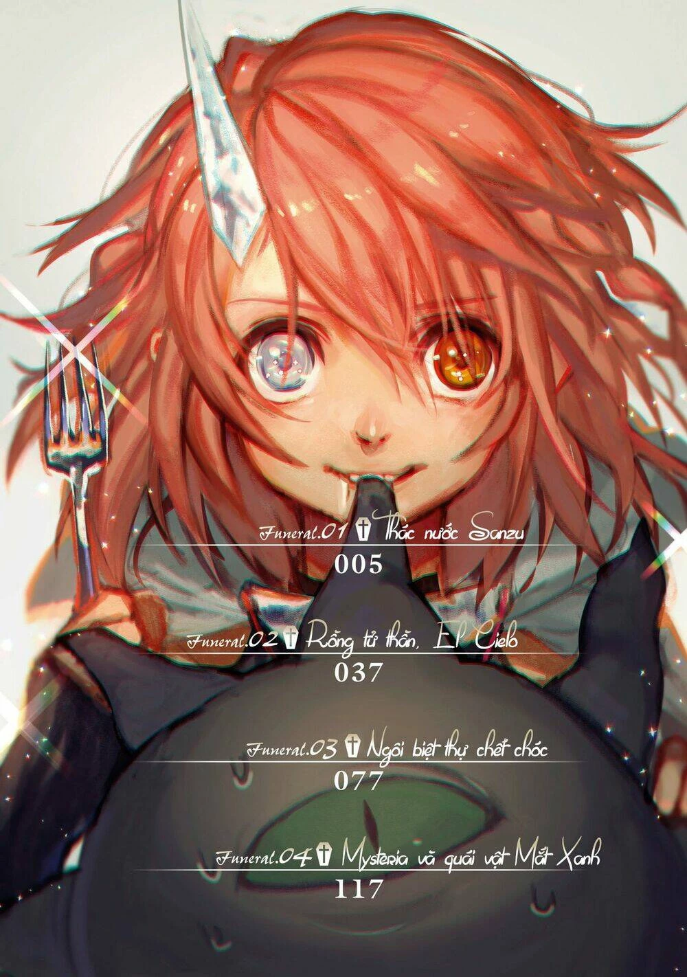 Killing Me / Killing You Chapter 1 - 4