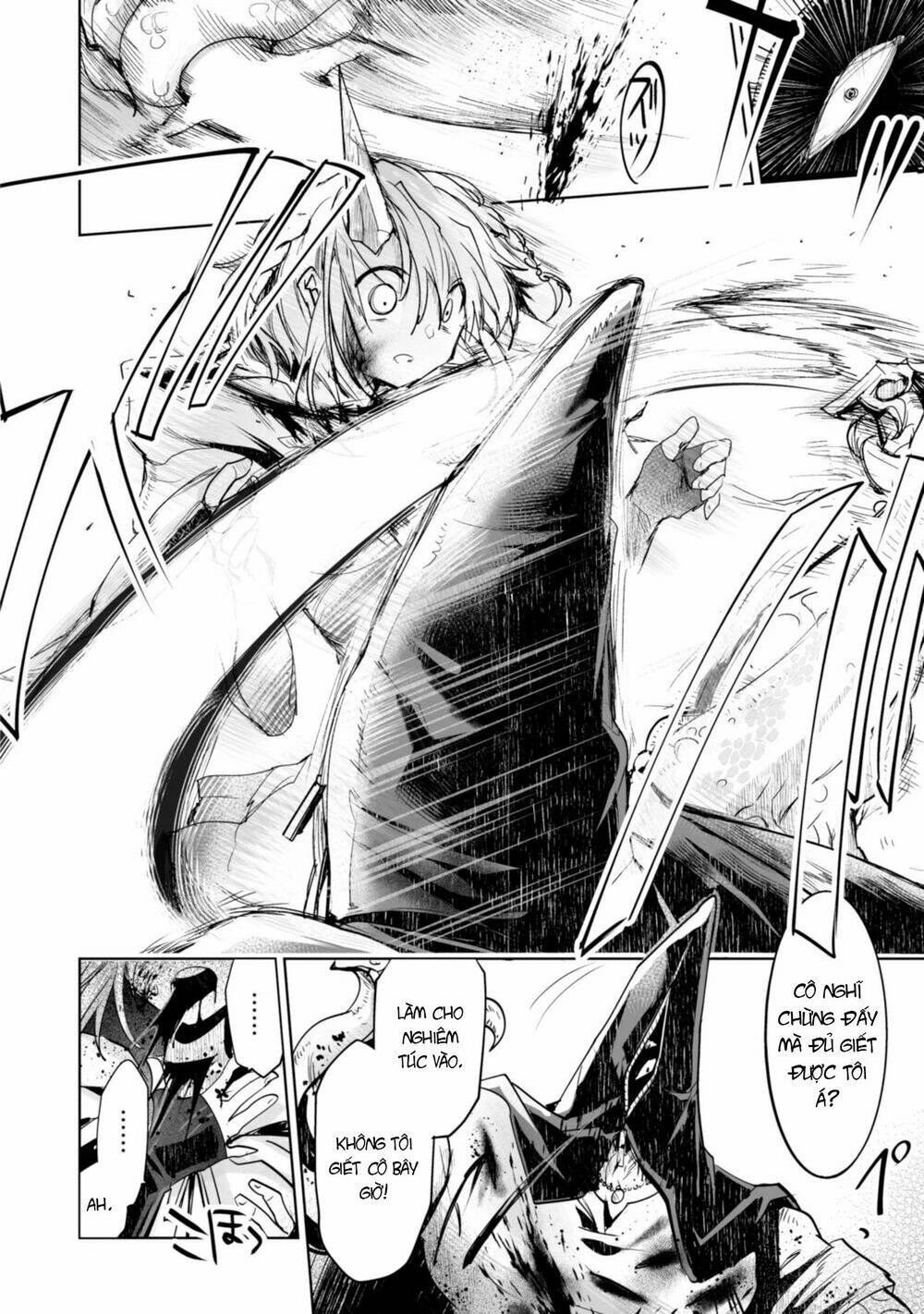 Killing Me / Killing You Chapter 1 - 6