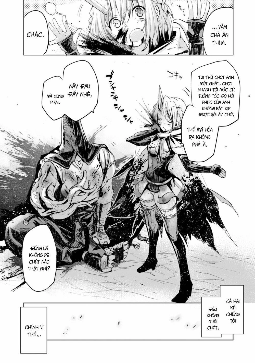 Killing Me / Killing You Chapter 1 - 7